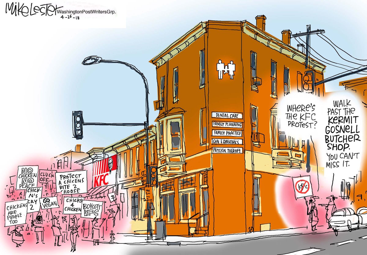 Mike Lester — April 26, 2013