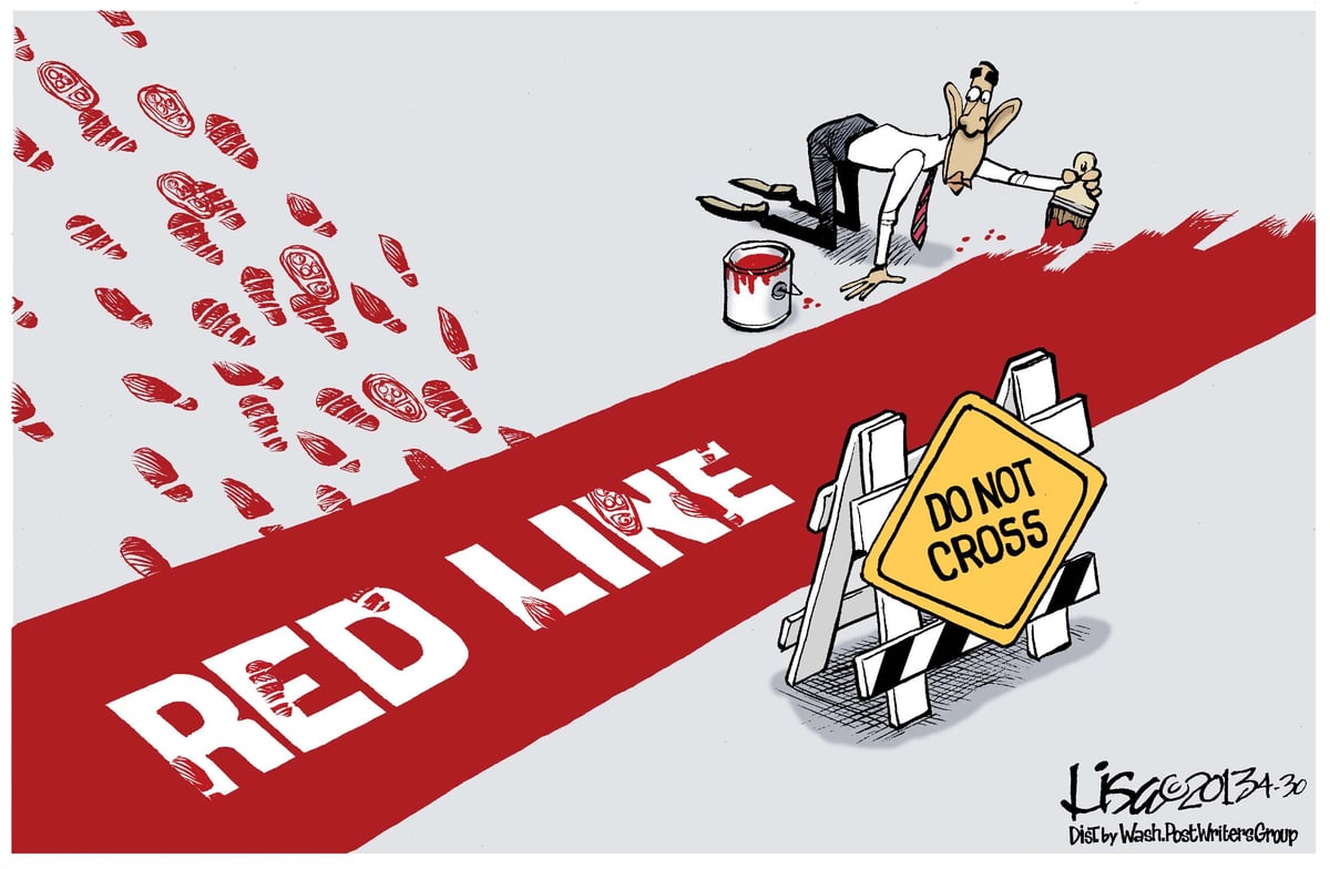 Lisa Benson — April 30, 2013