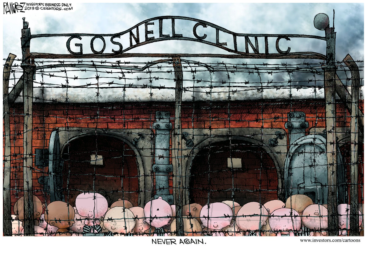 Michael Ramirez — May 1, 2013