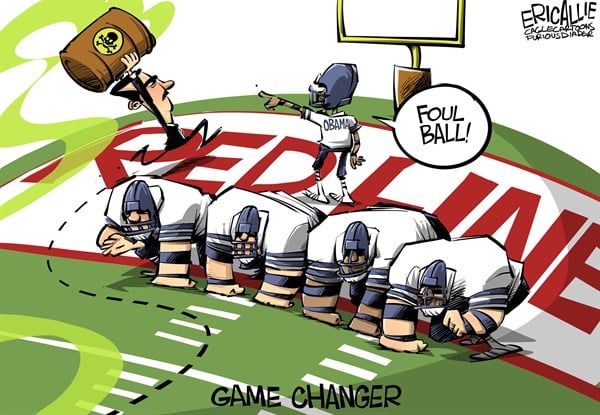 Eric Allie — May 1, 2013