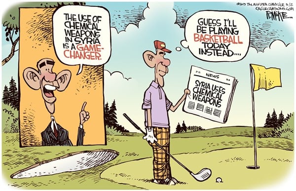 Rick McKee — May 2, 2013