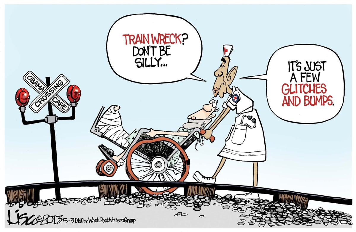 Lisa Benson — May 3, 2013