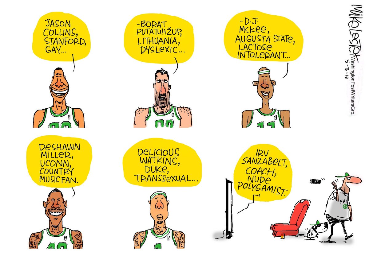 Mike Lester — May 3, 2013