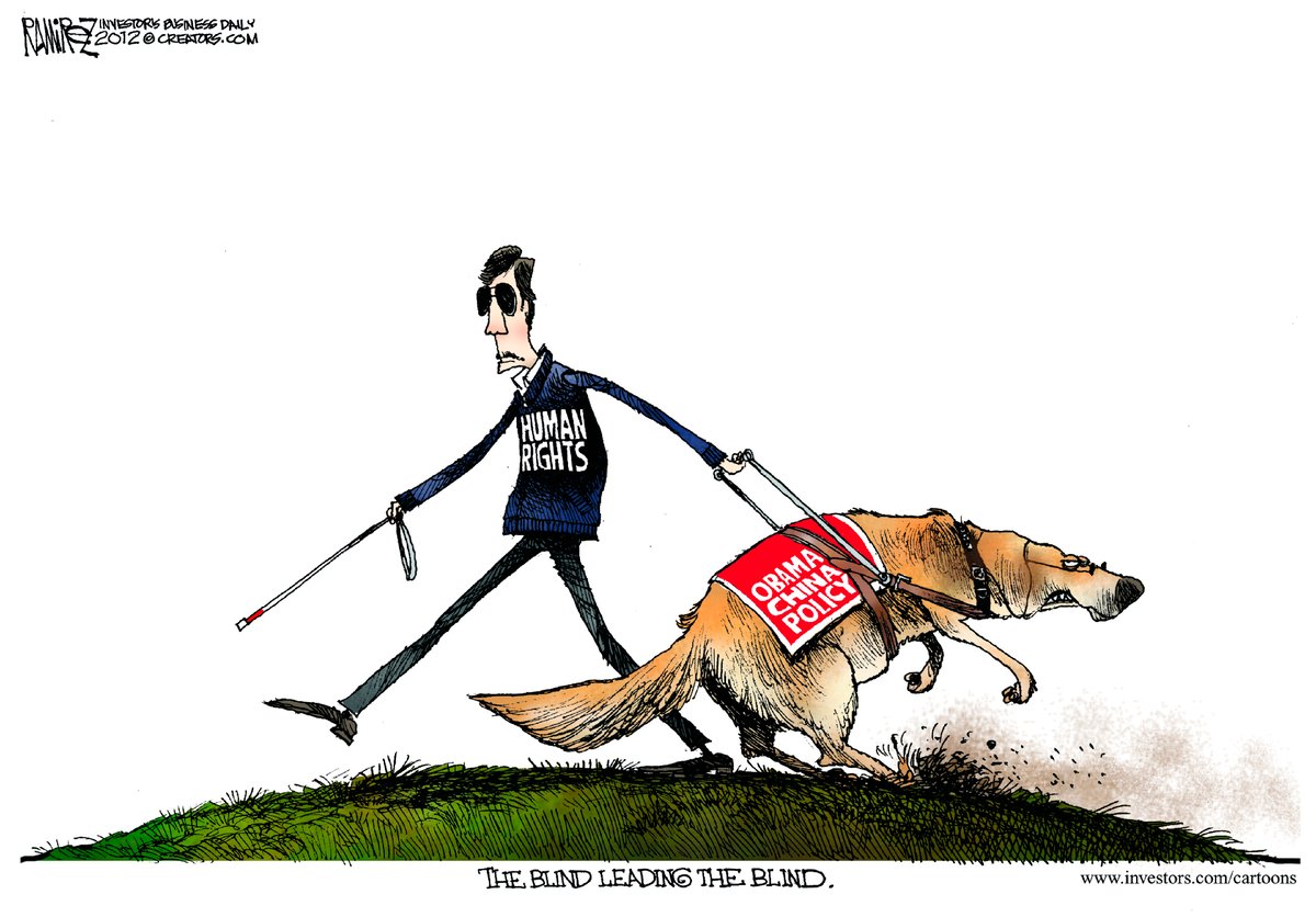 Michael Ramirez — May 6, 2013