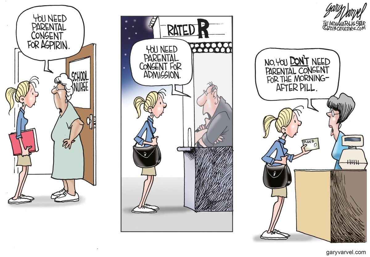 Gary Varvel — May 8, 2013
