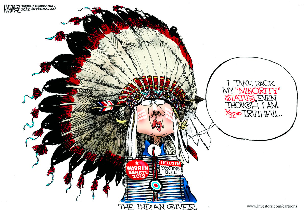 Michael Ramirez — May 10, 2013