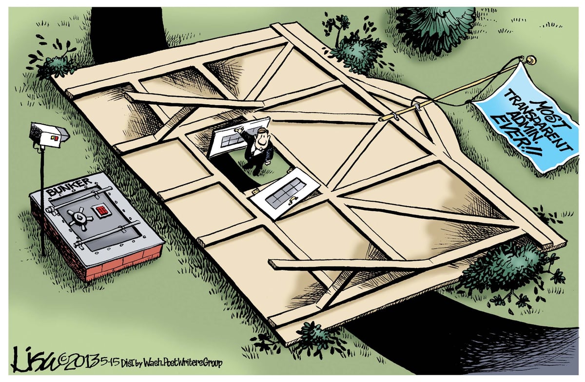 Lisa Benson — May 15, 2013