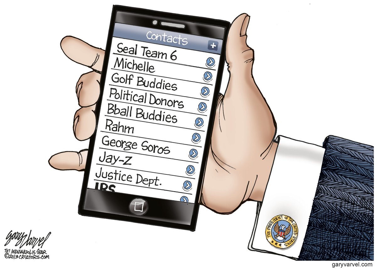 Gary Varvel — May 16, 2013