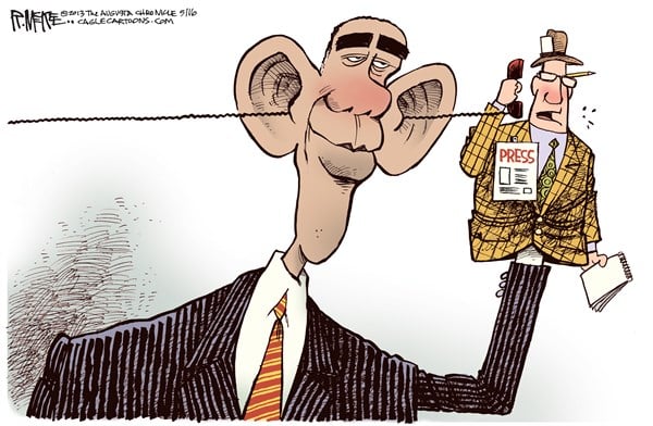 Rick McKee — May 16, 2013