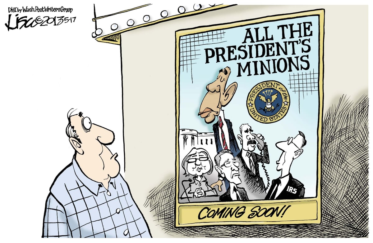 Lisa Benson — May 17, 2013