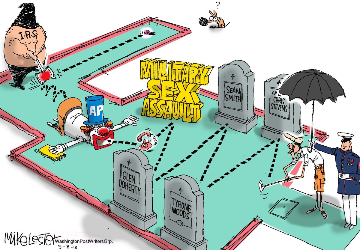 Mike Lester — May 18, 2013