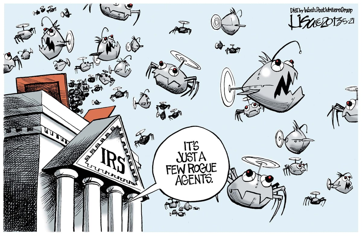 Lisa Benson — May 21, 2013