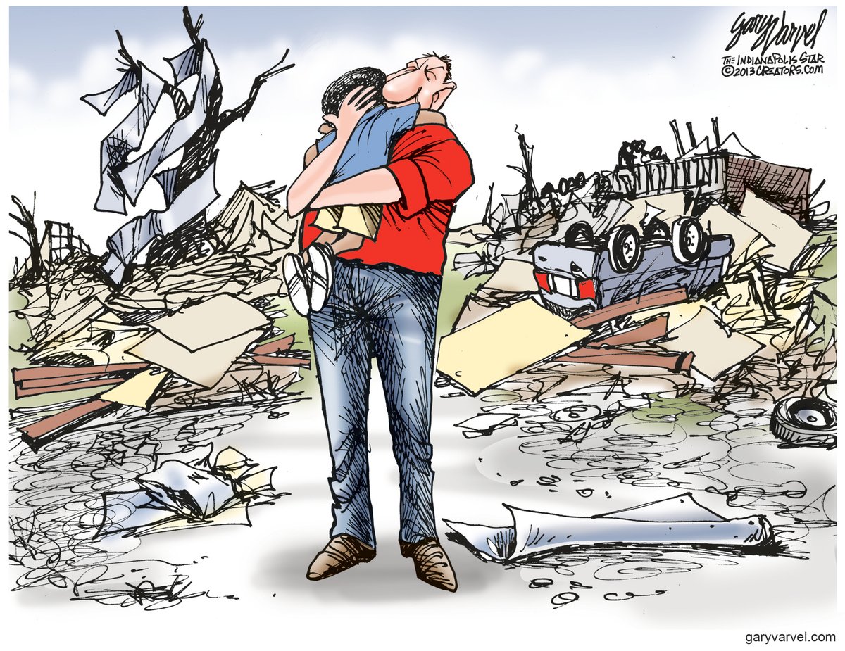 Gary Varvel — May 22, 2013