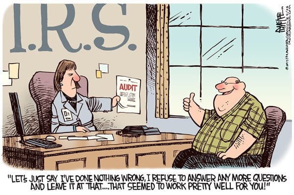 Rick McKee — May 23, 2013