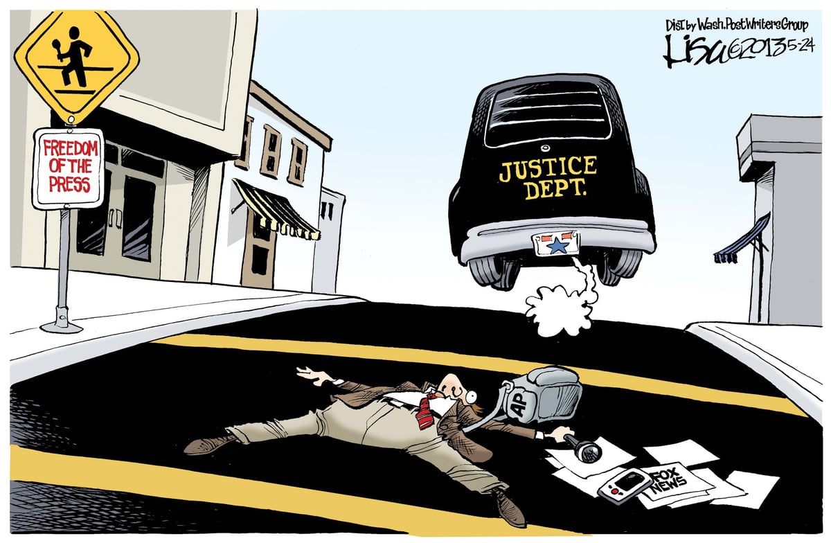 Lisa Benson — May 24, 2013