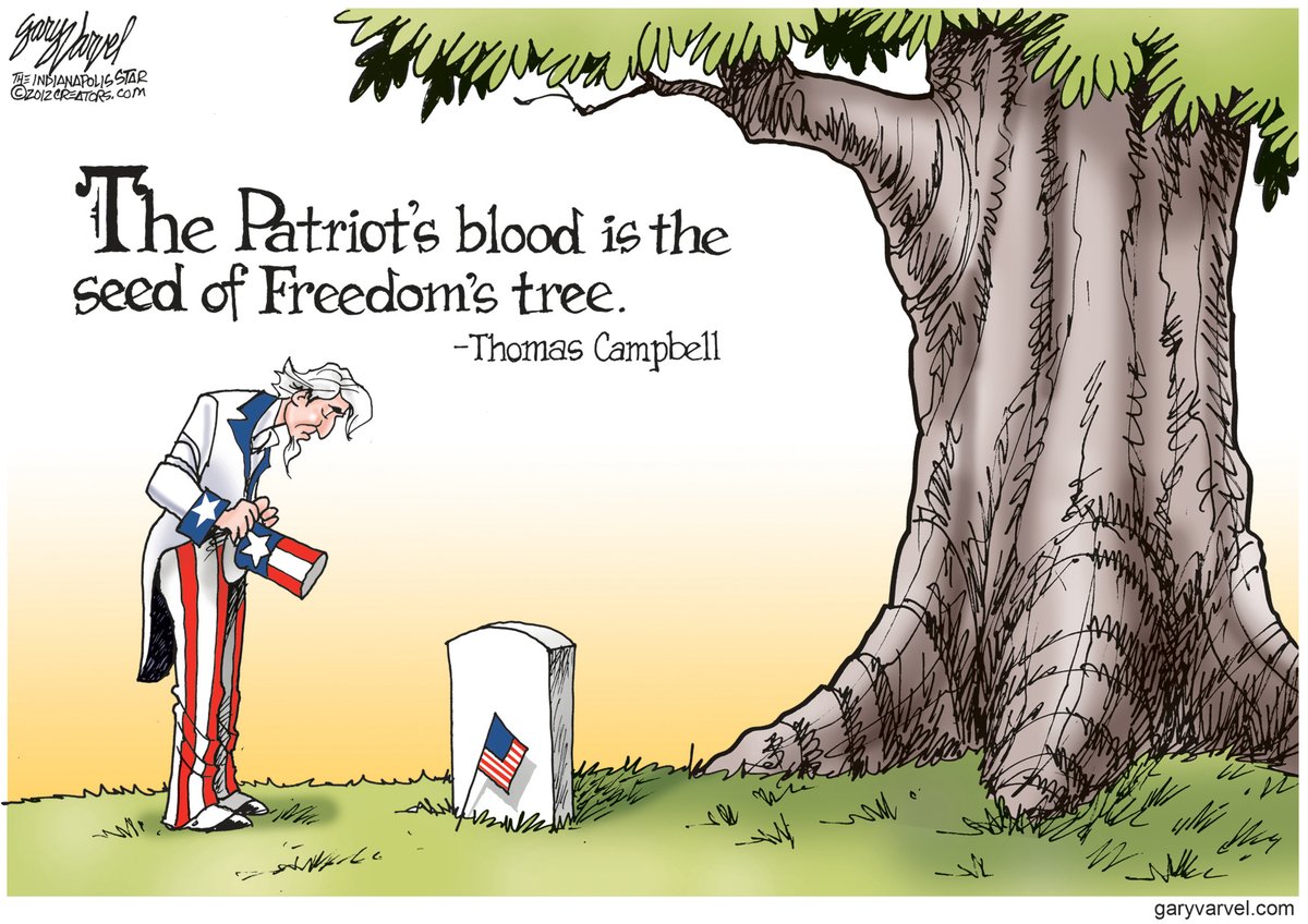 Gary Varvel — May 27, 2013