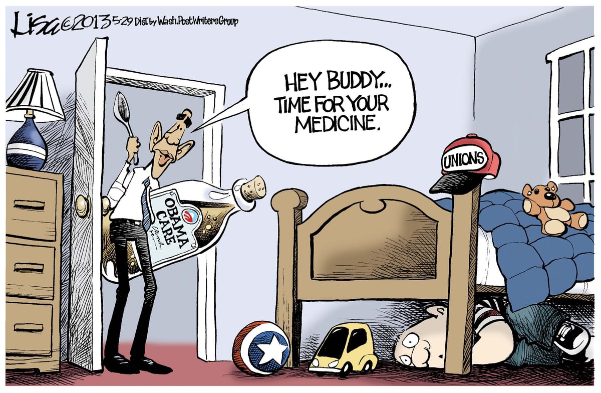 Lisa Benson — May 29, 2013