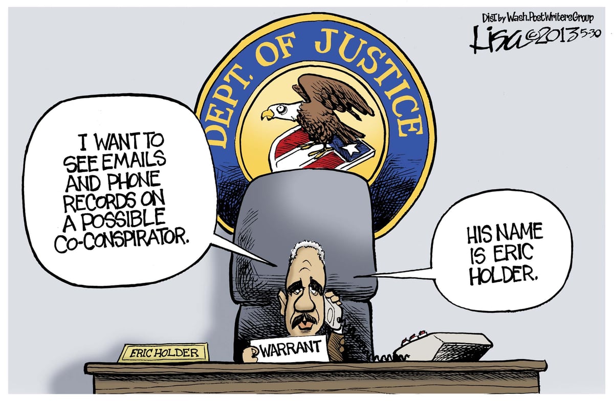 Lisa Benson — May 30, 2013