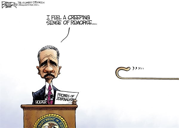 Nate Beeler — May 30, 2013