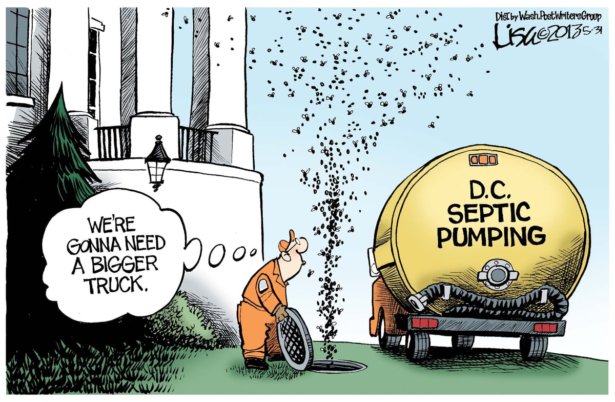 Lisa Benson — May 31, 2013