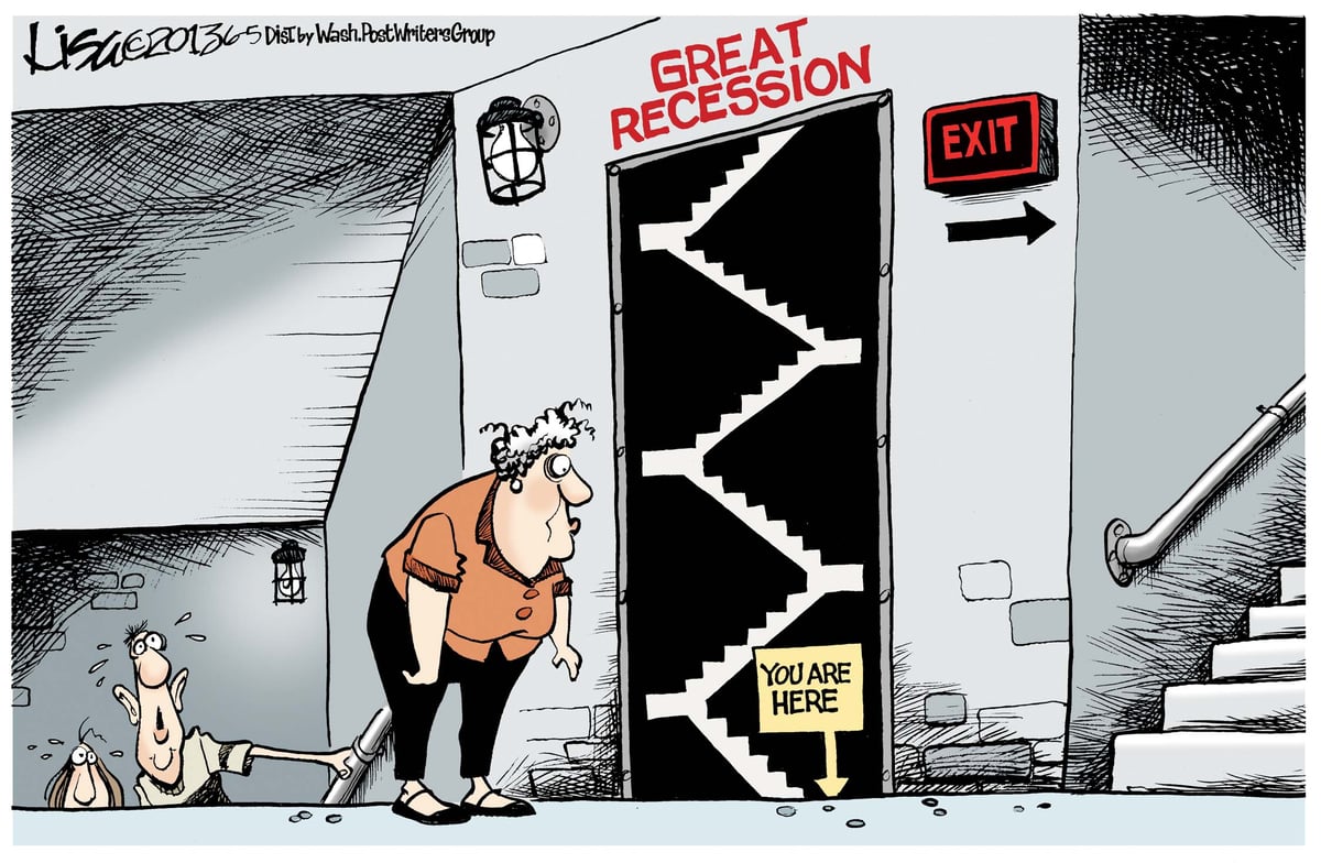 Lisa Benson — June 5, 2013