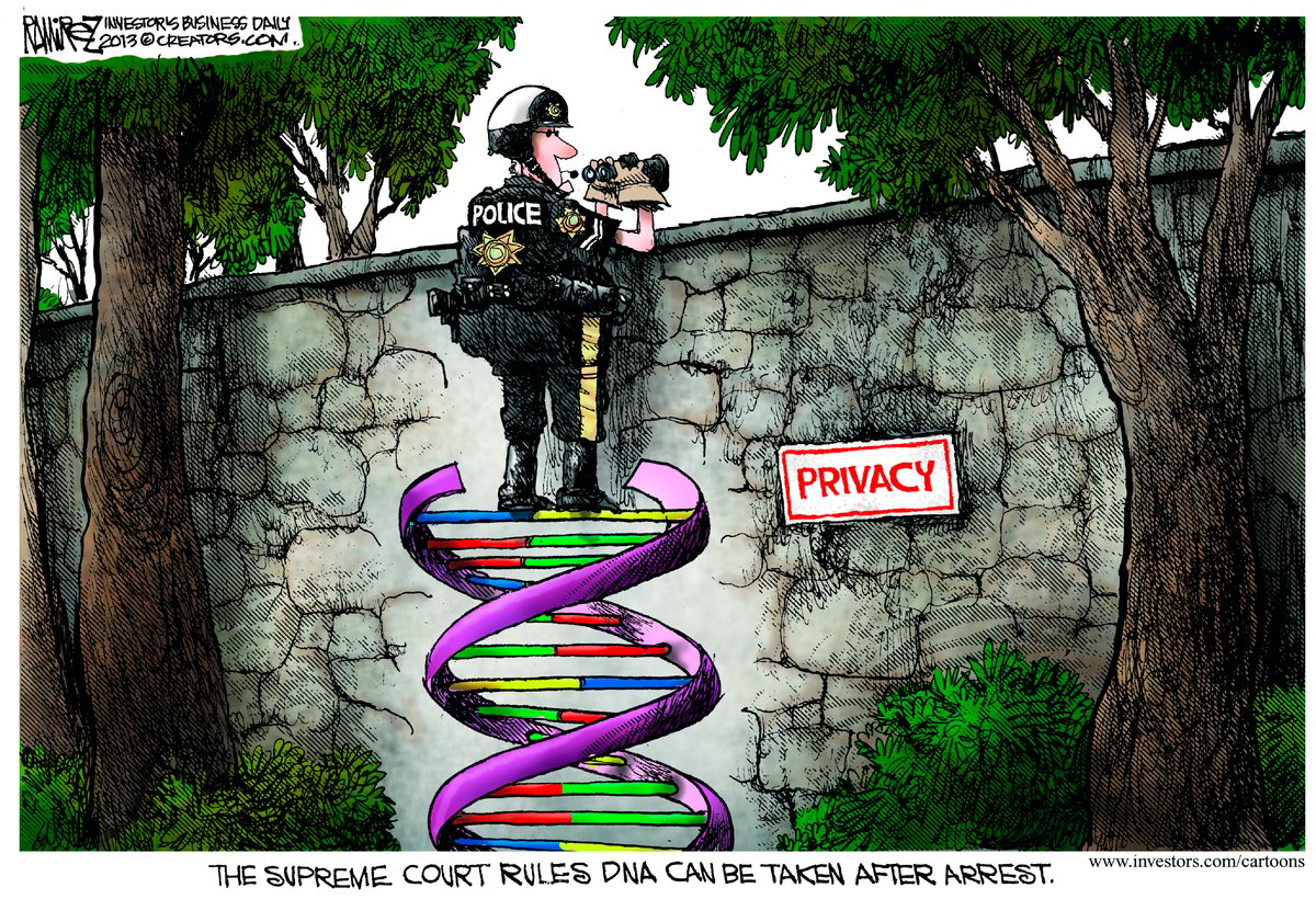 Michael Ramirez — June 6, 2013