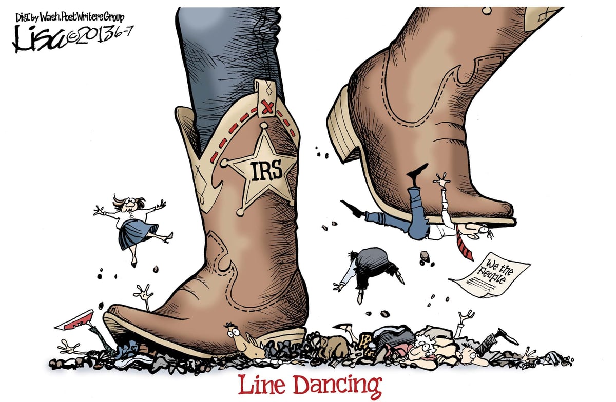 Lisa Benson — June 7, 2013