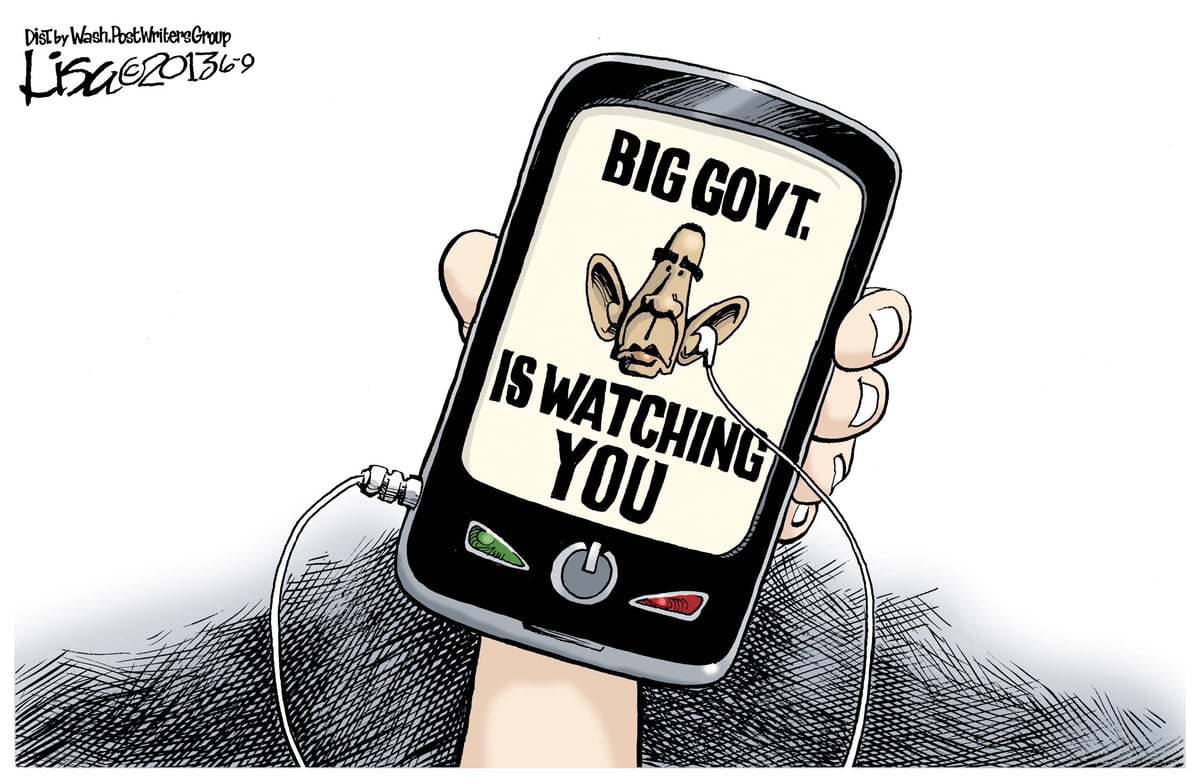 Lisa Benson — June 9, 2013