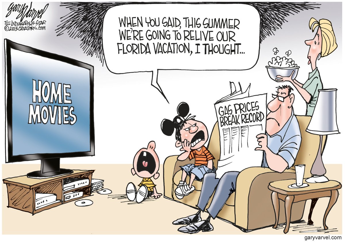 Gary Varvel — June 10, 2013