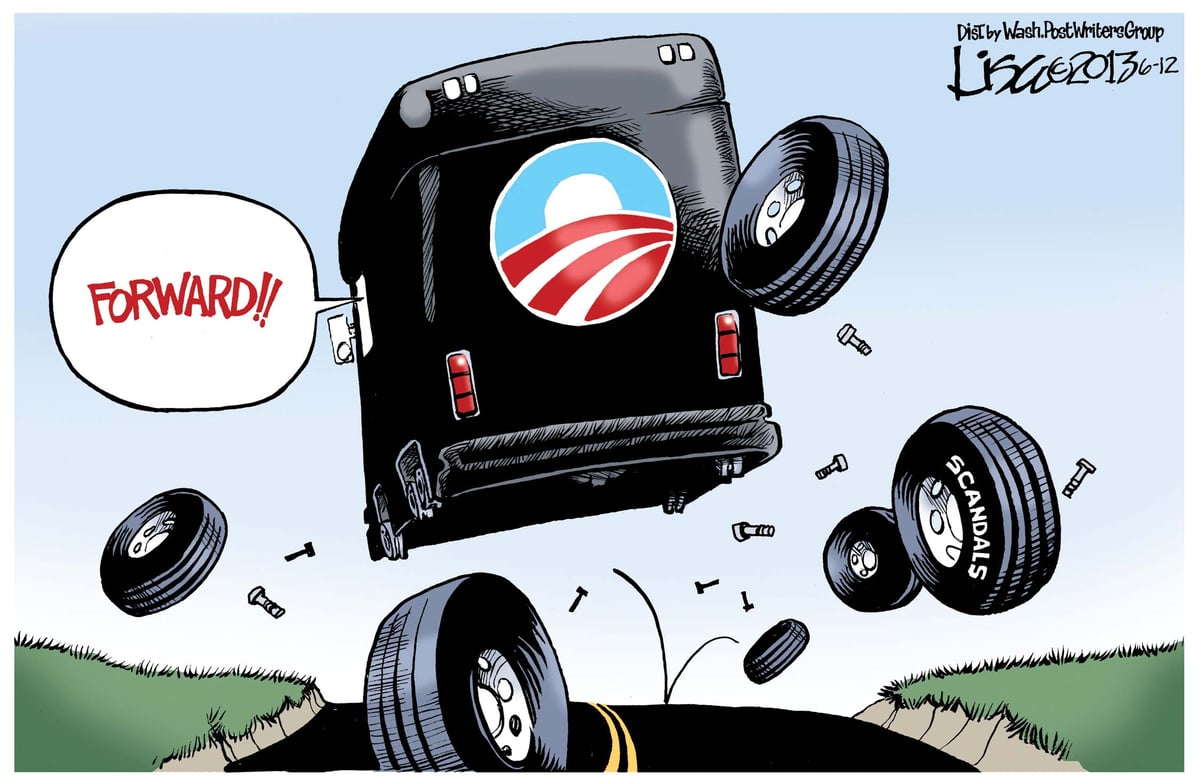 Lisa Benson — June 12, 2013