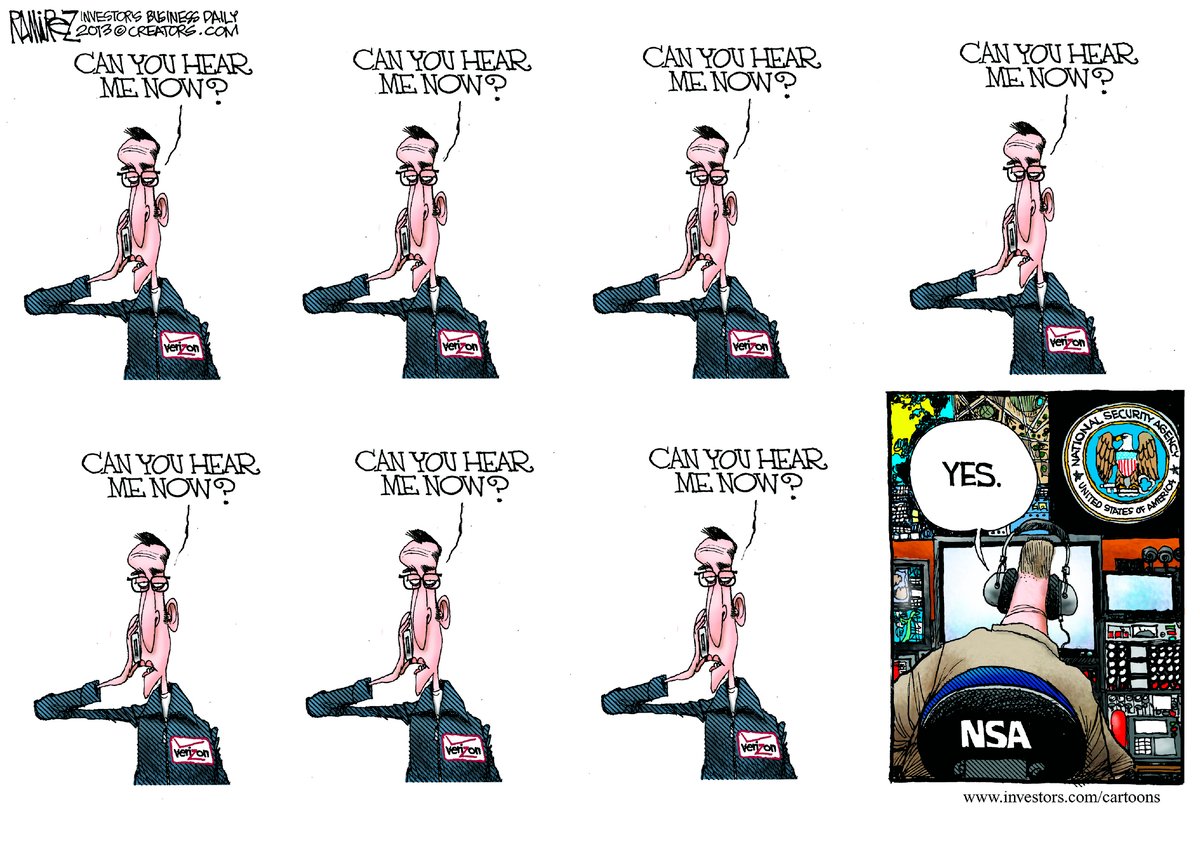 Michael Ramirez — June 12, 2013