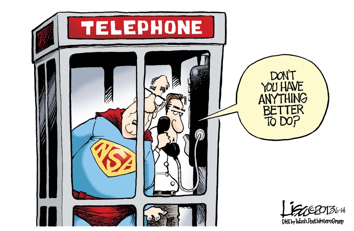 Lisa Benson — June 14, 2013