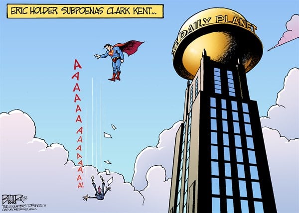 Nate Beeler — June 14, 2013