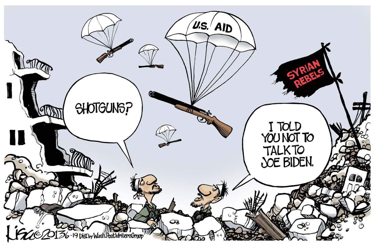 Lisa Benson — June 19, 2013