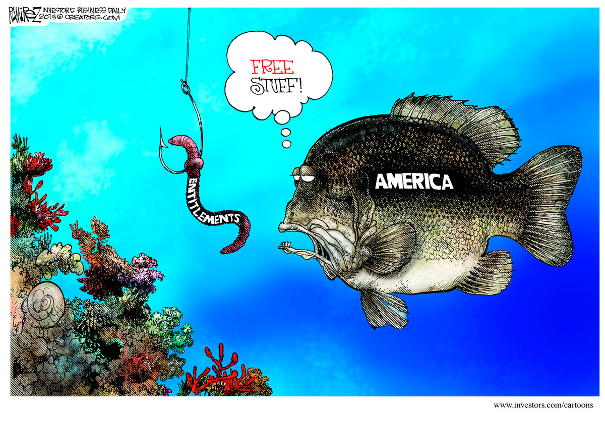 Michael Ramirez — June 20, 2013