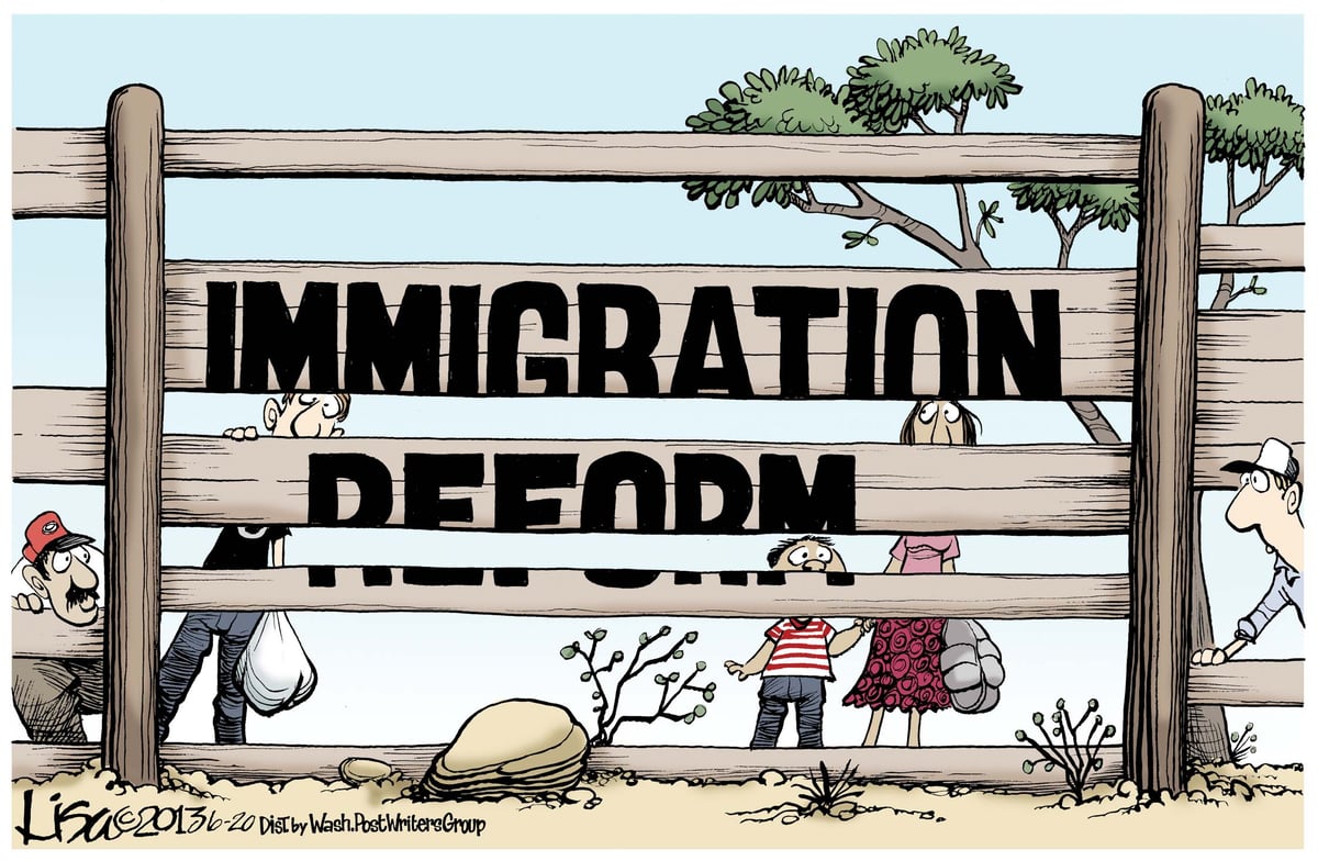 Lisa Benson — June 20, 2013