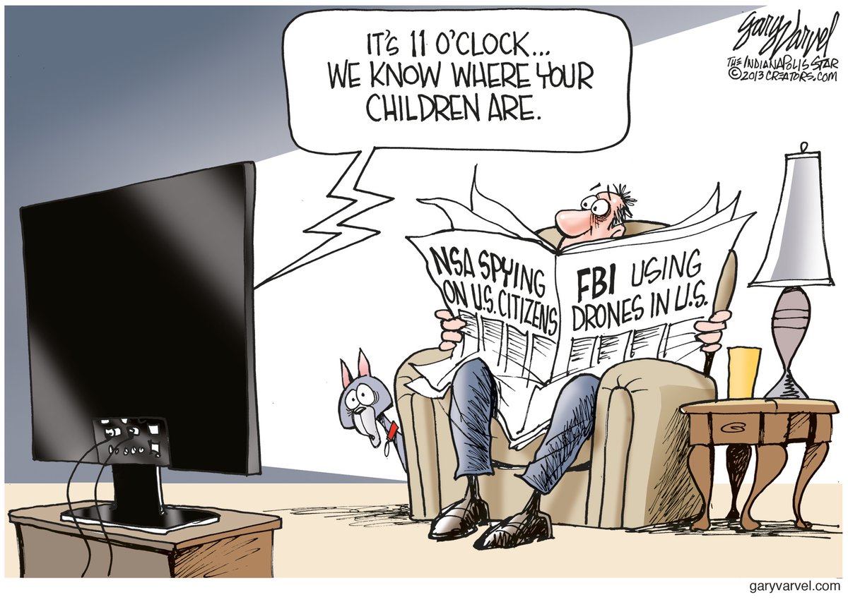 Gary Varvel — June 21, 2013