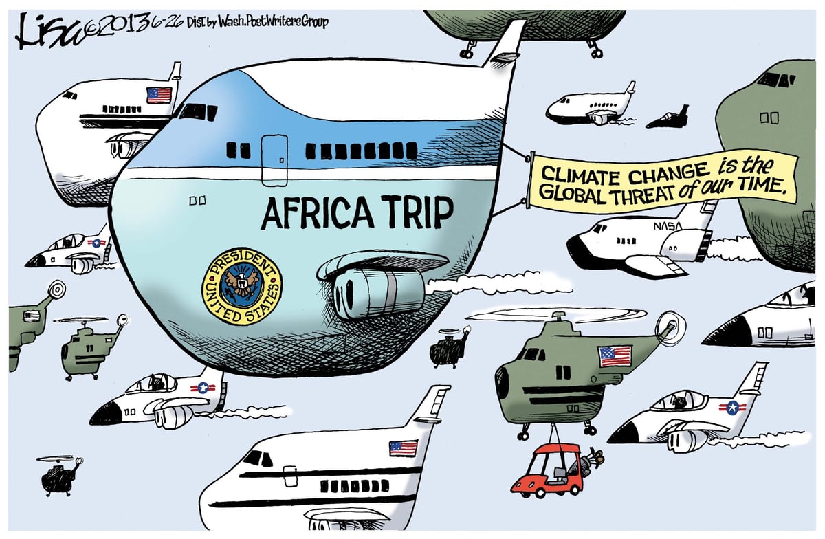 Lisa Benson — June 26, 2013