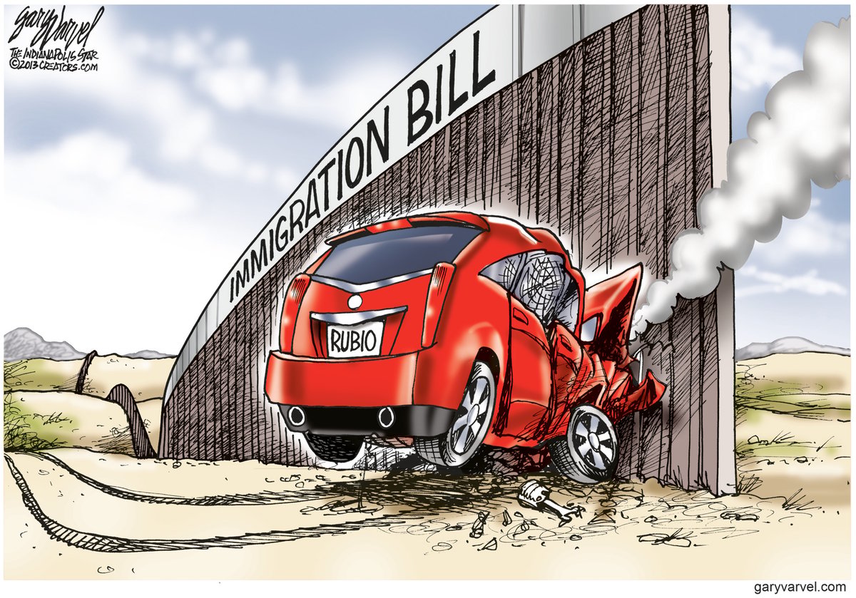 Gary Varvel — June 26, 2013