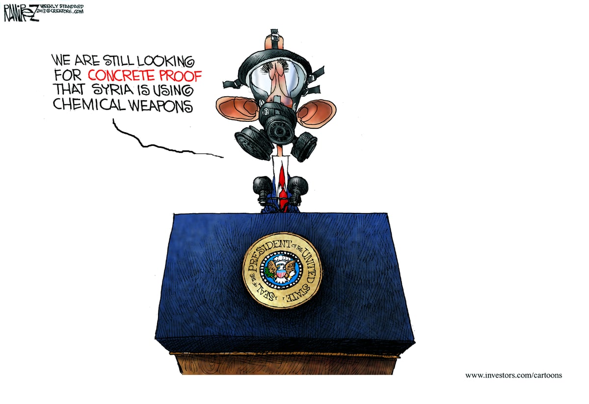 Michael Ramirez — June 26, 2013