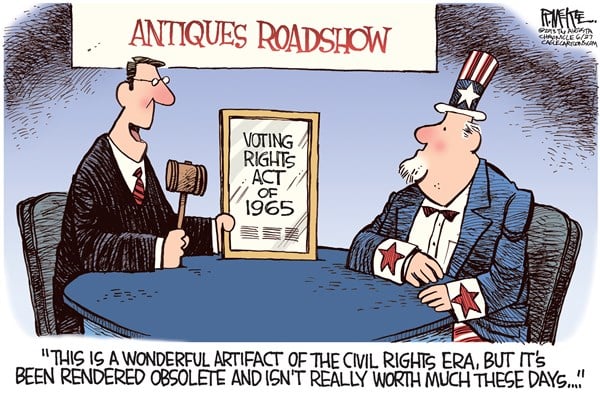 Rick McKee — June 27, 2013
