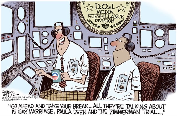 Rick McKee — June 29, 2013