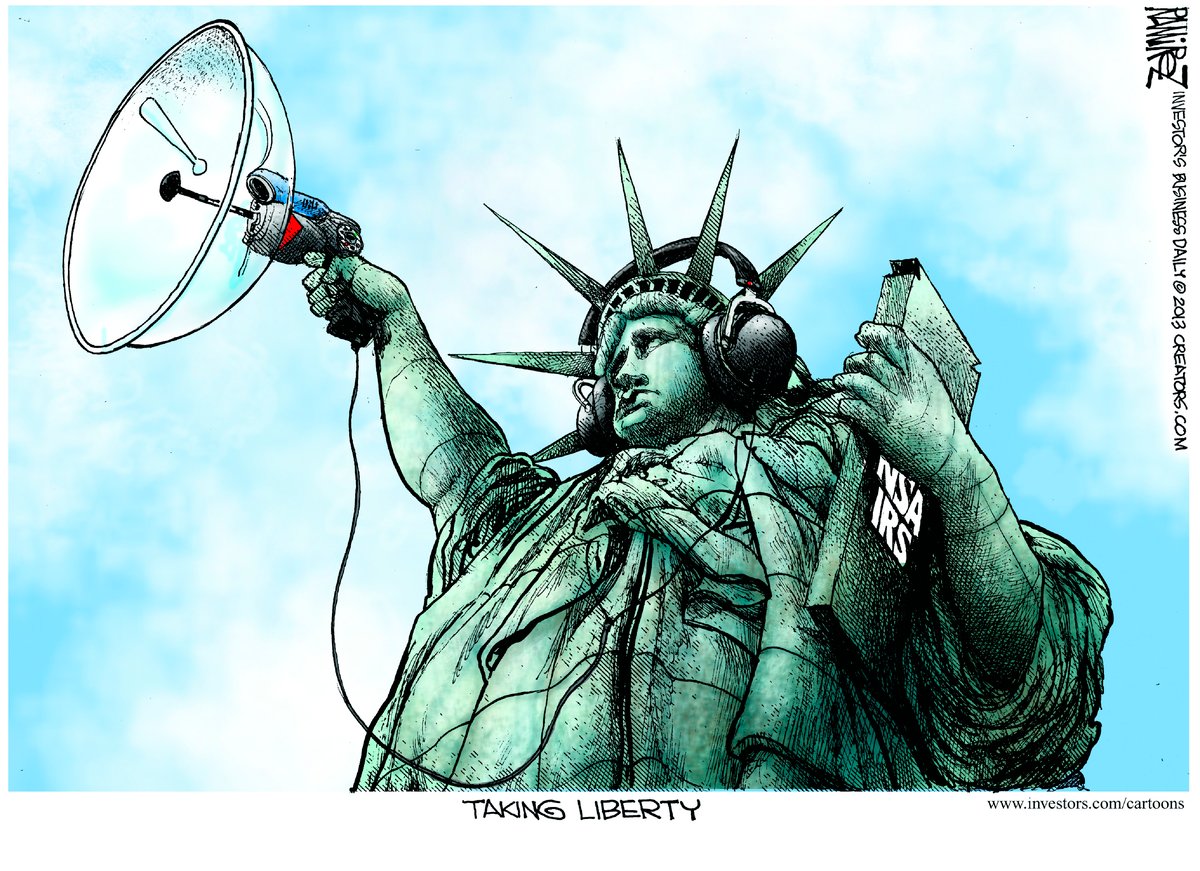 Michael Ramirez — July 3, 2013