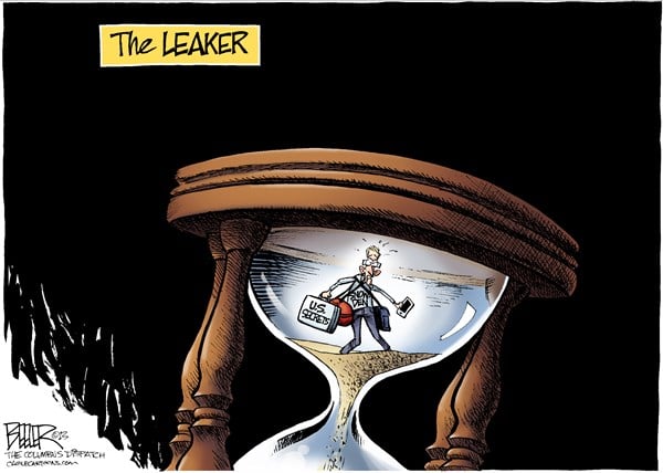 Nate Beeler — July 3, 2013