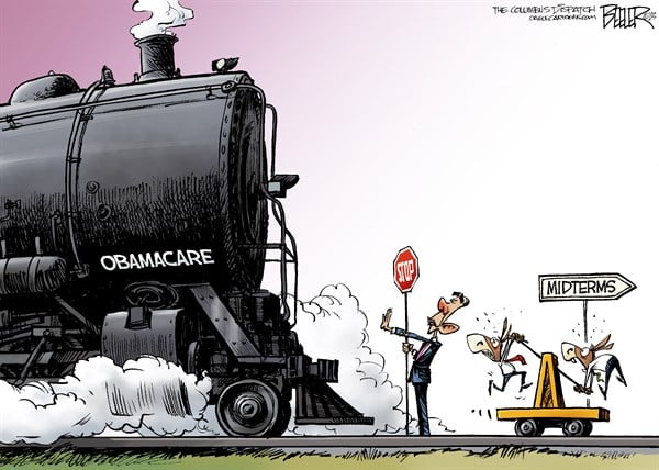 Nate Beeler — July 4, 2013
