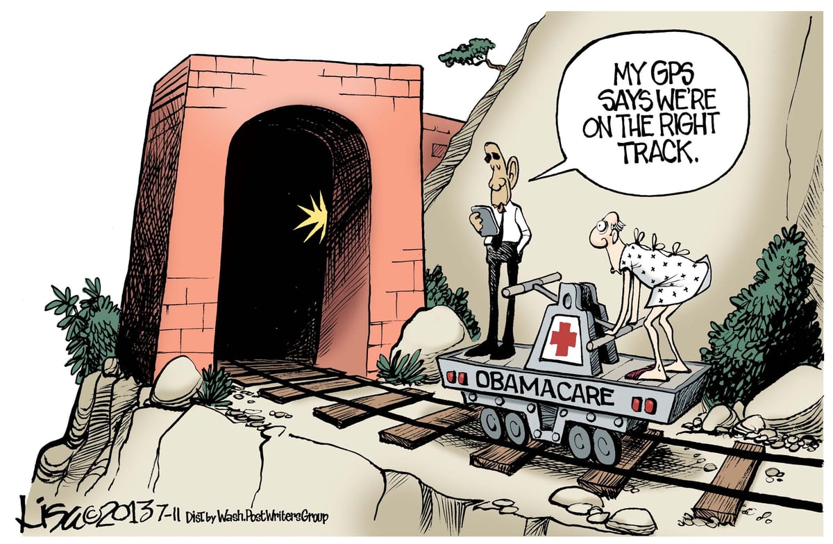 Lisa Benson — July 11, 2013