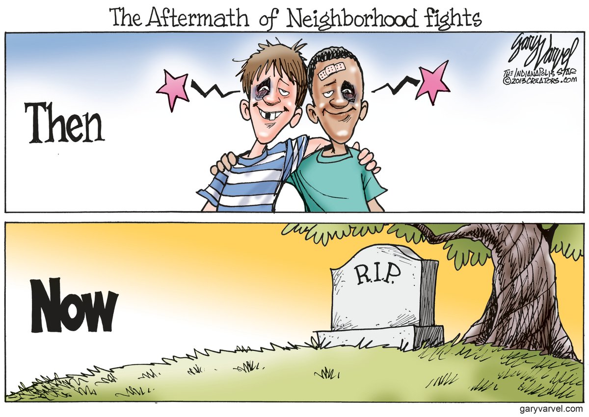 Gary Varvel — July 15, 2013