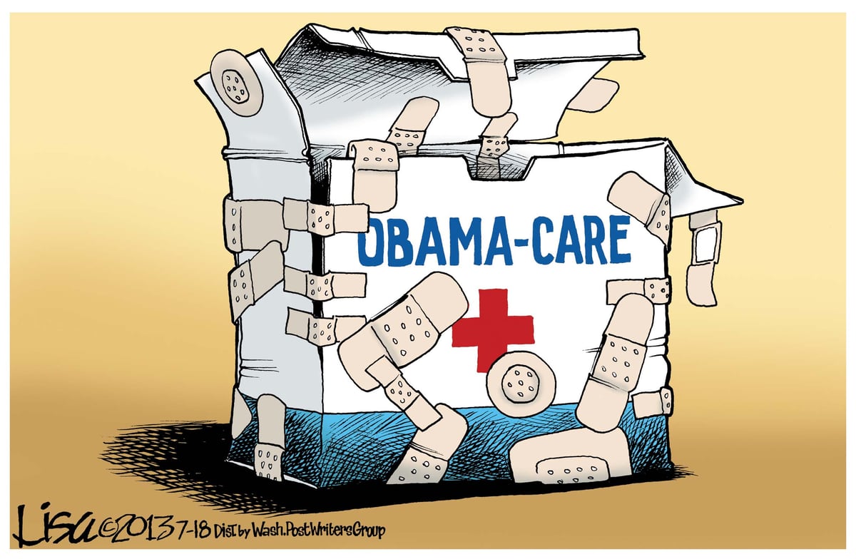Lisa Benson — July 18, 2013