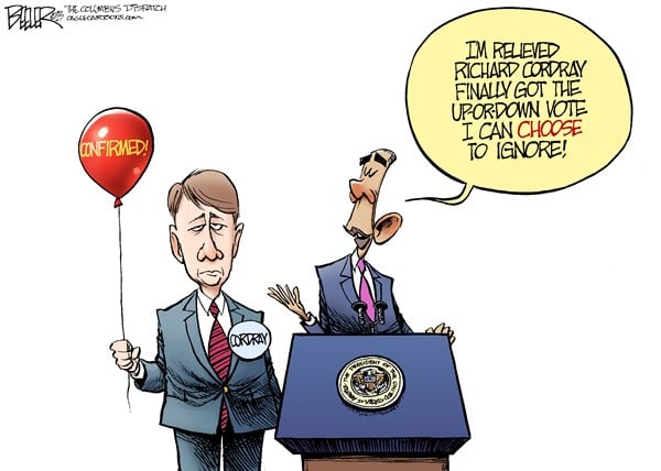 Nate Beeler — July 19, 2013