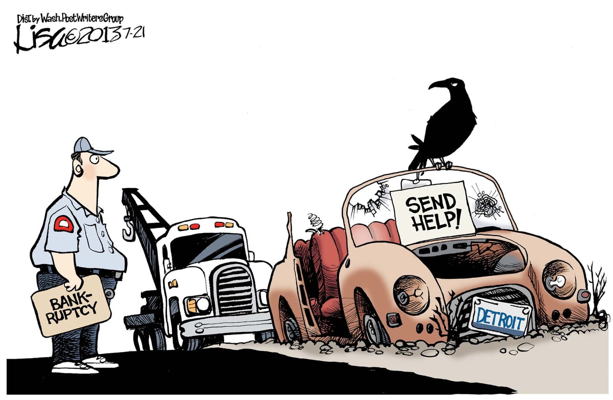 Lisa Benson — July 21, 2013